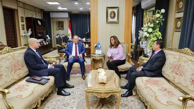 بوابة الجمهورية