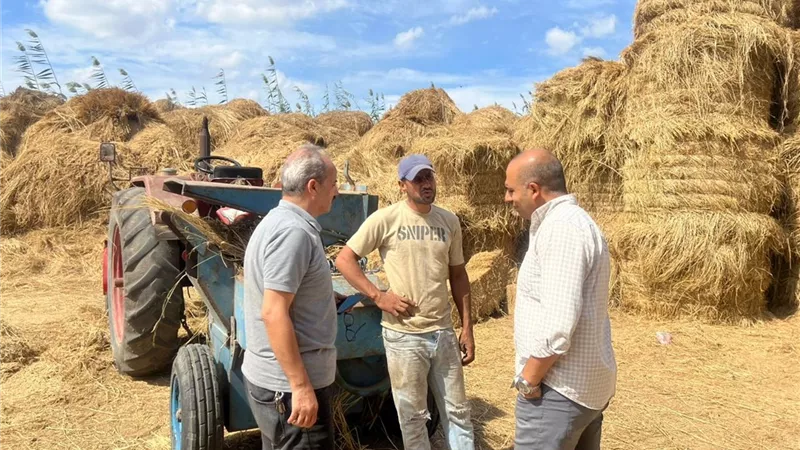 وزارة البيئة تواصل جولاتها الميدانية بمحافظات منظومة نوبات تلوث