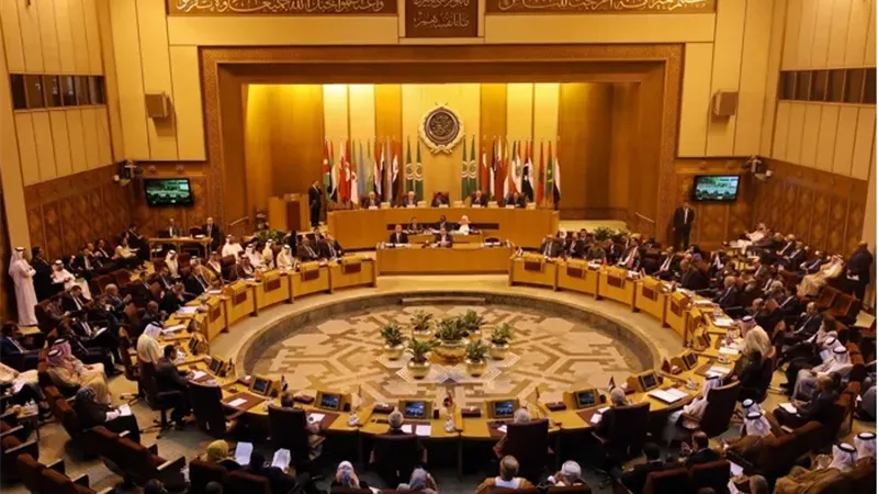 العكلوك: إجتماع طارئ بالجامعة العربية لبحث العدوان الإسرائيلي على غزة