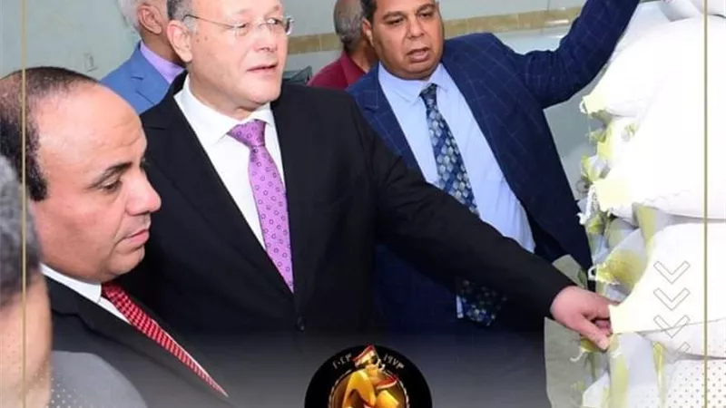 سوهاج تطرح ٤٢ طن تقاوي قمح وبصل عالية الجودة لبيعها