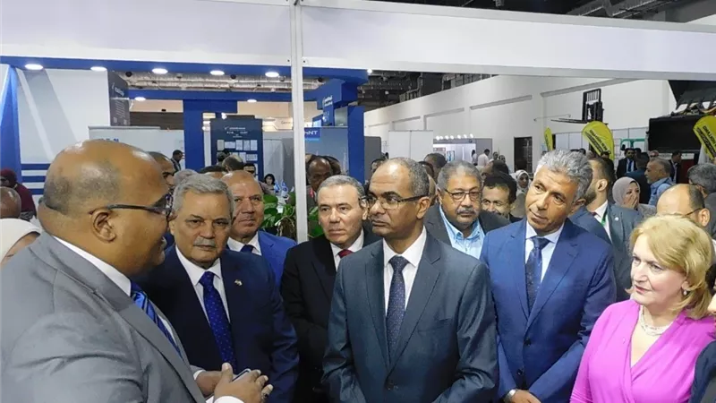 البيئة تشارك بالنسخة الثانية لمؤتمر لتكنولوجيا المخلفات