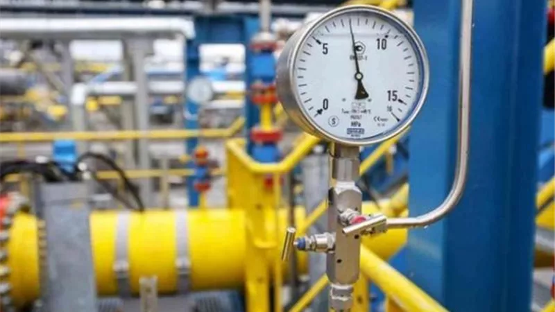 قفزة في عقود الغاز الأوروبية لـ11% وسط مخاوف نقص الإمدادات
