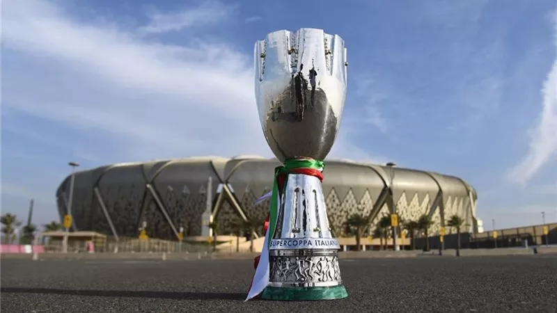 السعودية تستضيف السوبر الإيطالى من 4 فرق فى يناير المقبل
