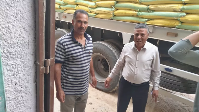الزراعة توافق على دعم تقاوي القمح والشعير لاهالى مطروح بنسبة 50%