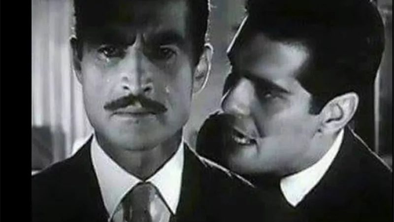 حكاية رسالة احمد مظهرلـ عمر الشريف بعد نكسه 67