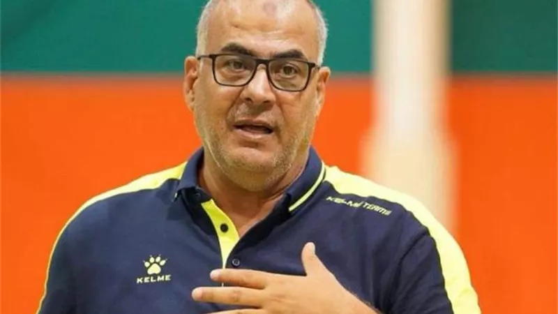مدرب منتخب مصر للشباب: هدفنا تحقيق ميدالية بمونديال اليد