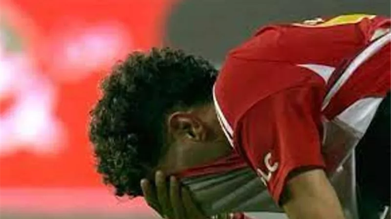 سيف زاهر يكشف السبب الحقيقى لبكاء إمام عاشور بعد اصابته