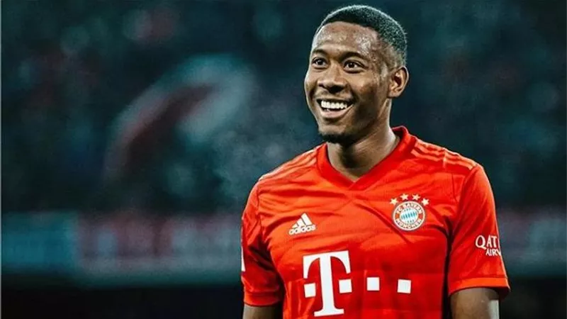 استبعاد ألابا من قائمة النمسا لمواجهتى تصفيات يورو 2024