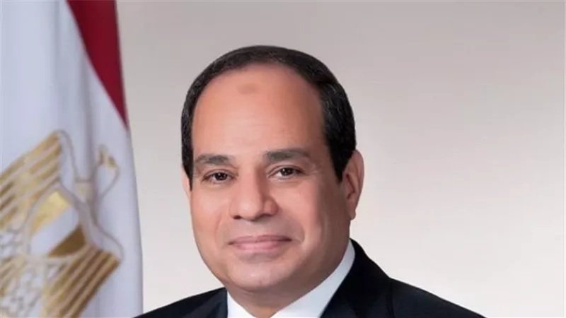الرئيس السيسي يصل إلى أكاديمية الشرطة لحضور حفل تخريج دفعة جديدة