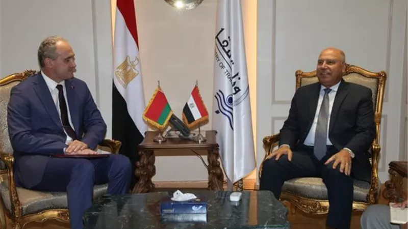 الوزير:لا استيراد للاتوبيسات من الخارج ونهدف الى جعل مصر قاعدة صن
