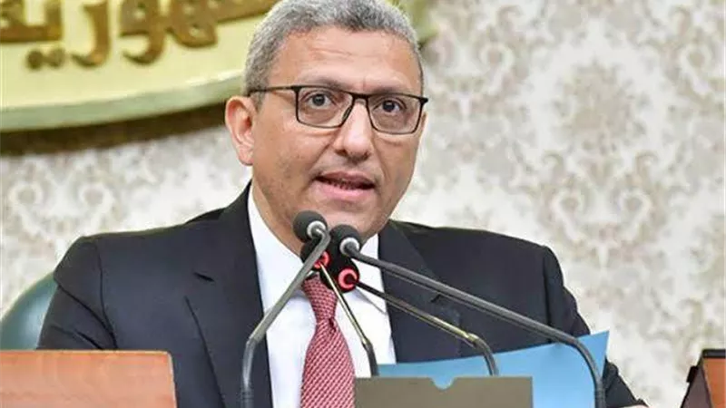 سعد الدين :اتصالات قادة العالم بالرئيس تعكس ثقتهم بمصر لوقف التصعيد بين فلسطين وإسرائيل