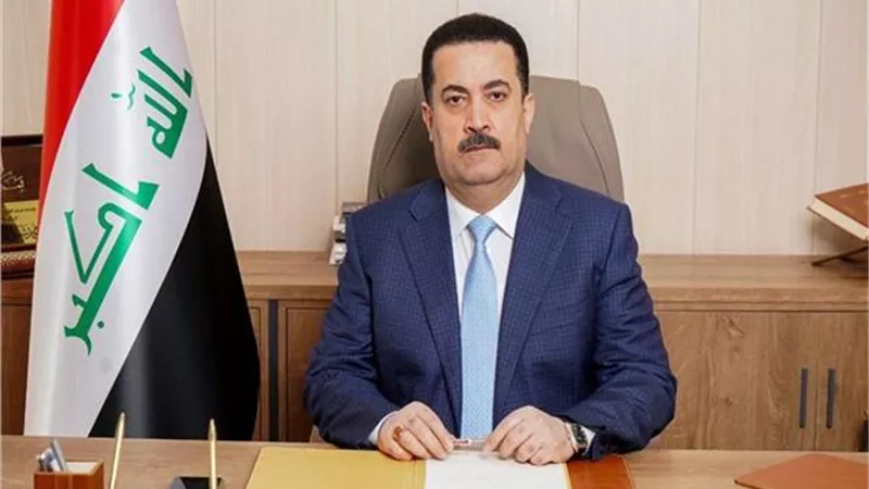 رئيس الوزراء العراقي يصل إلى روسيا