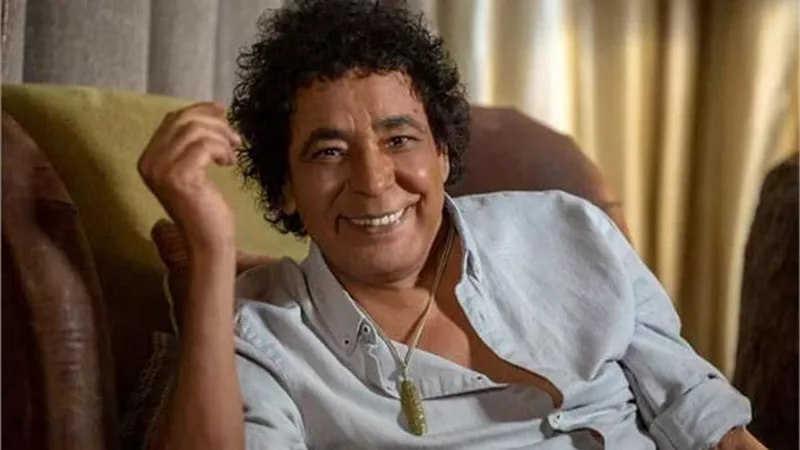 فى عيد ميلاد الكينج الـ 69 ..سر حب محمد منير لـ أحمد منيب