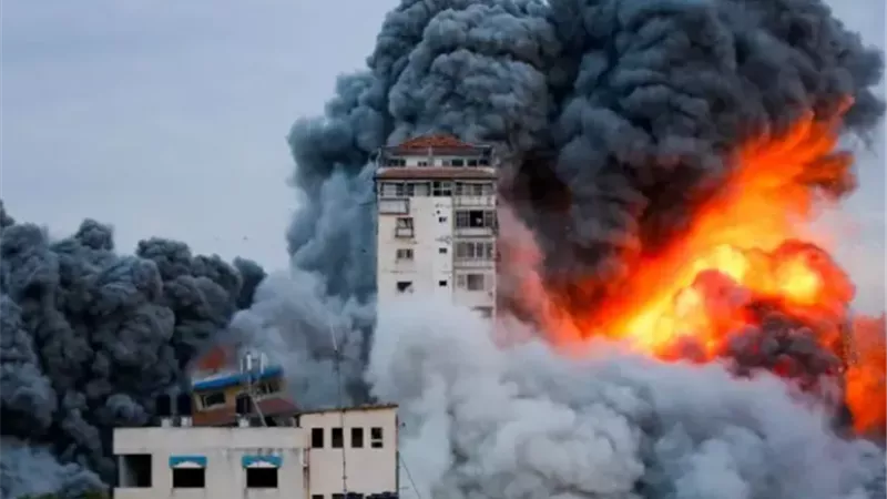 مصادر رفيعة المستوى للقاهرة الإخبارية : القضية الفلسطينية تشهد منعطفا خطيرا ونحذر من تداعيات الأزمة على ثوابتها