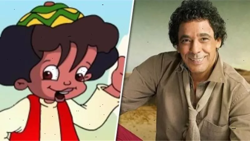 أهم ألبومات محمد منير و
