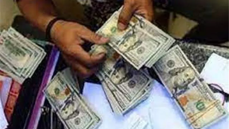 القبض على 3 أشخاص يتاجرون في العملات الأجنبية بالمنوفية