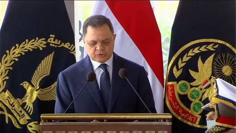وزير الداخلية: مصر اجتازت بقيادة الرئيس محاولات إسقاط الدولة وعبرت للجمهورية الجديدة