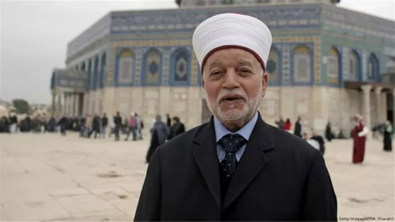 مفتي فلسطين يؤكِّد مشاركتَه في مؤتمر الإفتاء لإلقاء كلمة القدس