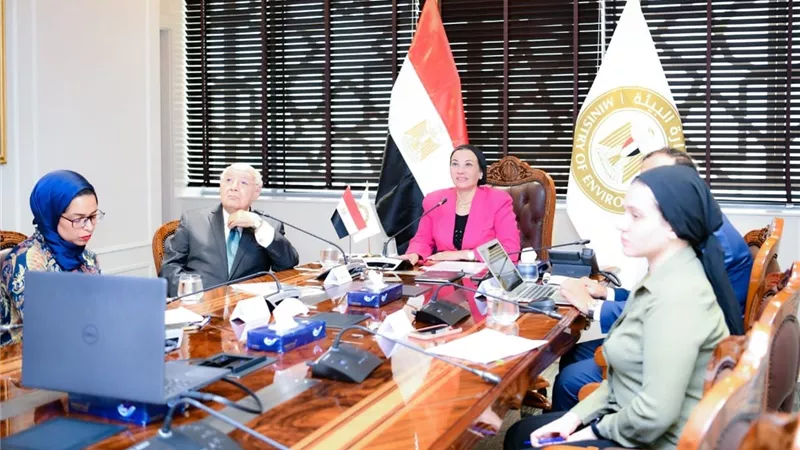 ياسمين فؤاد: اتاحة الفرصة للدول للتعبير عن متطلباتها فى COP28