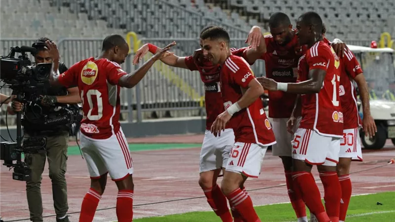 بعد الفوز على الإسماعيلي فى الدورى.. موعد مباراة الأهلي القادمة