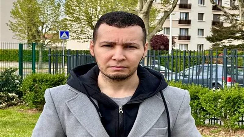 الفنان محمد بوشريح يكشف عن دوره في «ايام القوة»
