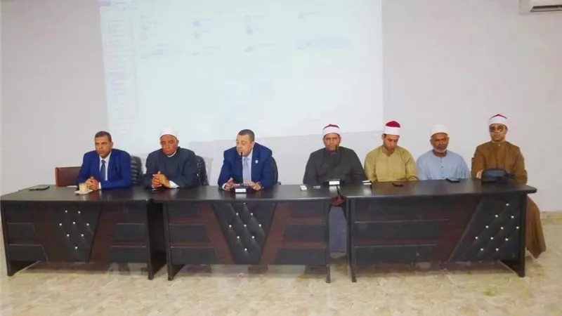 انطلاق برنامج البناء الثقافي لأئمة وواعظات الإسكندرية