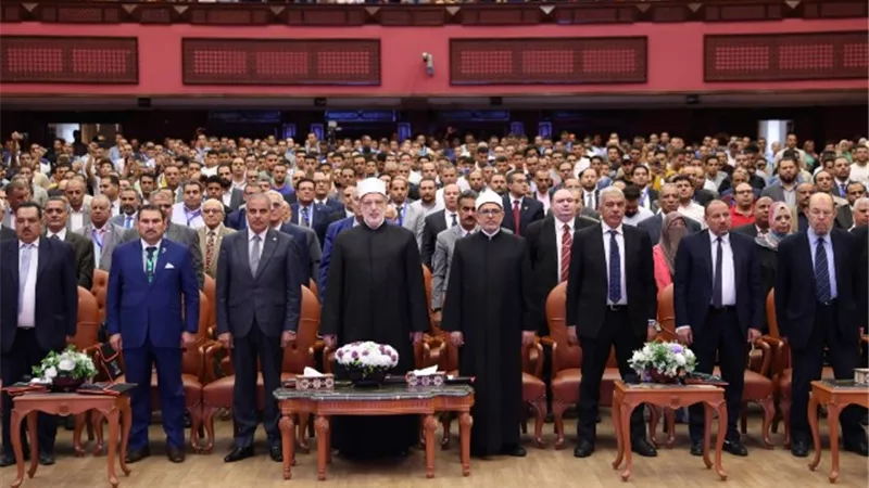 وكيل الأزهر: تأمين الغذاء من مجالات الأمن التي عني بها الإسلام