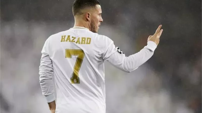 ريال مدريد يوجه رسالة إلى هازارد بعد اعتزاله كرة القدم