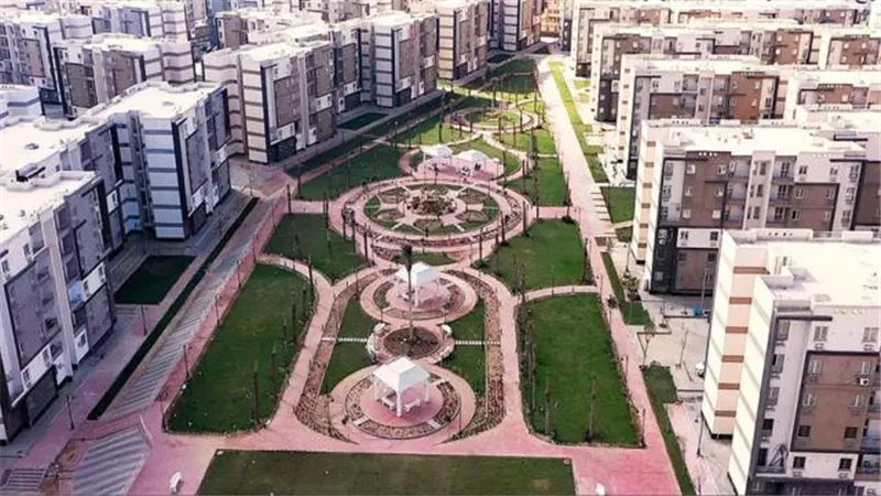 تعرف على مواعيد تسليم دفعة جديدة من وحدات مشروع سكن مصر