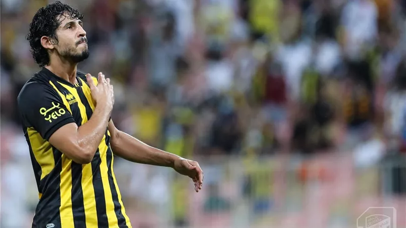 حجازي يقترب من المشاركة مع الاتحاد السعودي في كأس العالم للأندية