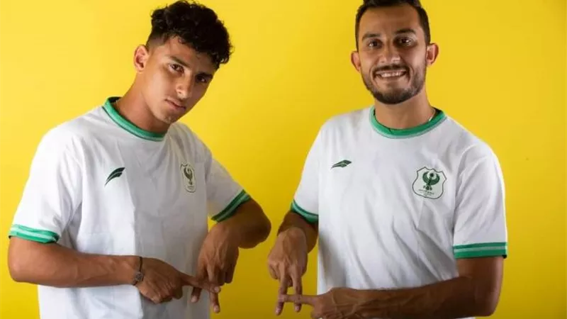 المصري يكشف آخر تطورات أزمة ثنائى الفريق مع الزمالك