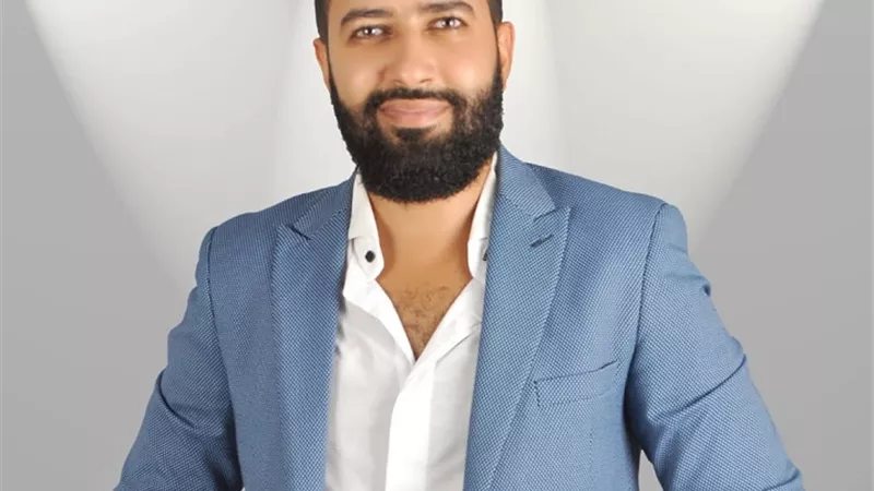 الشاعر أحمد كمال الدين 