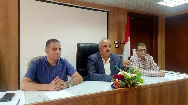 الصبروط يشيد ببرامج تأهيل مشرفي البرلمان بمراكز شباب القليوبية