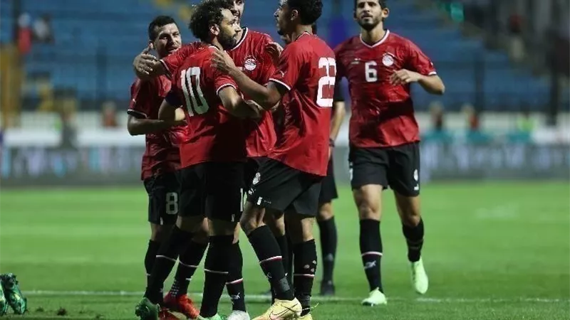 قناة مفتوحة تعلن نقل مباراتي مصر مع زامبيا والجزائر الوديتين
