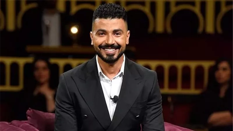 محمد أنور يكشف كواليس مشهد حرقه فى 