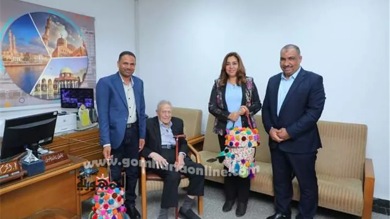 إنطلاق الملتقى الدورى العاشر لمنظومة مكتبات مصر العامة بدمياط