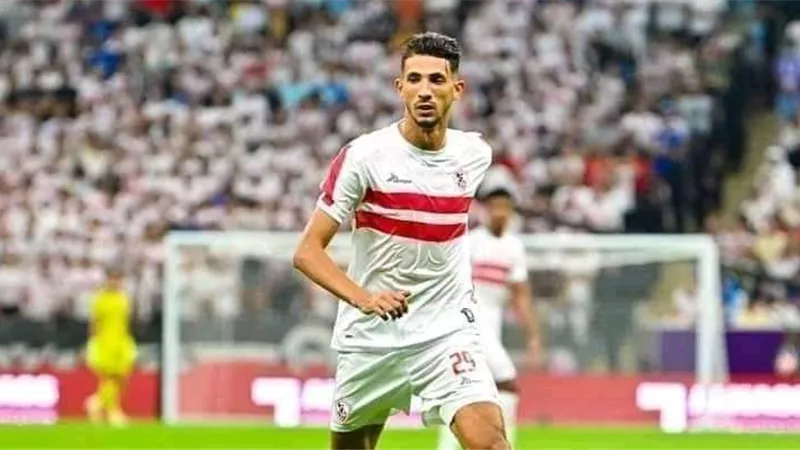 إتفاق شبه نهائي.. وكيل أحمد فتوح يحسم وجهته المقبلة