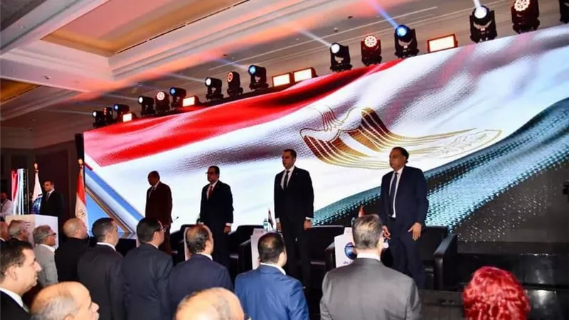 اجتماع هام لحزب مستقبل وطن لمساندة ترشيح الرئيس السيسي
