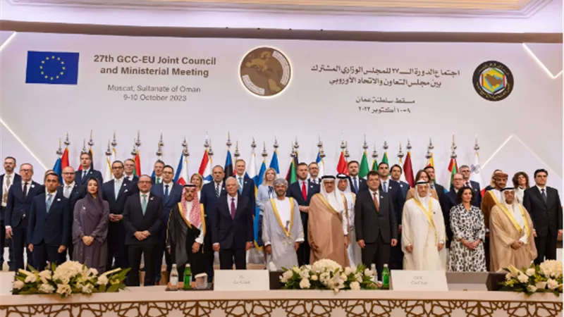 «الخليجي - الأوروبي» يعرب عن قلقة العميق للتطورات الخطيرة في غزة ويدين جميع الهجمات ضد المدنيين