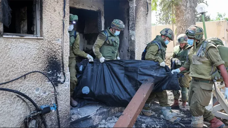البنتاجون: لا دليل على ضلوع إيران في هجمات حماس على إسرائيل