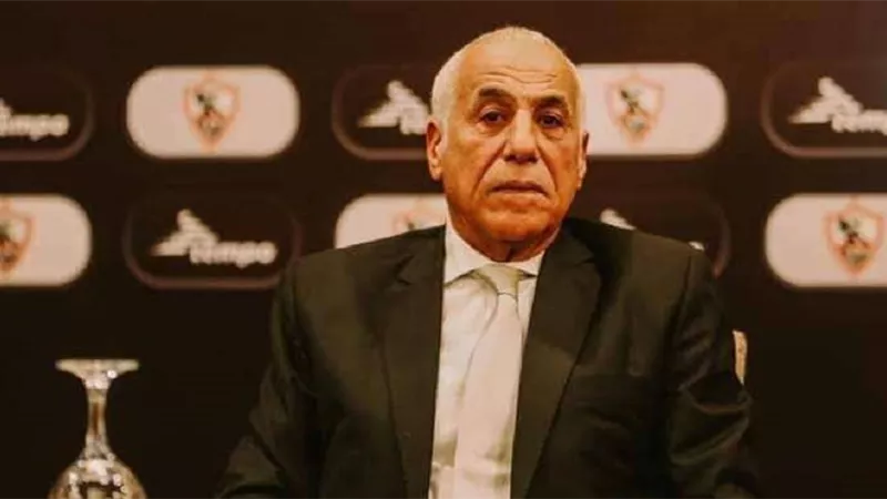 حسين لبيب : لا أهتم بالطعون المقدمة ضدي وأبواب الزمالك مفتوحة