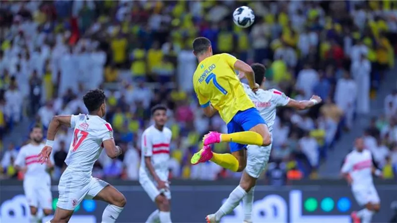 شاهد نيمار يكشف عن رد فعله بعد انتقاد أوسوريو له بسبب هدف رونالدو