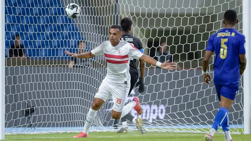 سيد نيمار : رفضت الانتقال للأهلي وإمام عاشور مجنون زمالك .. فيديو