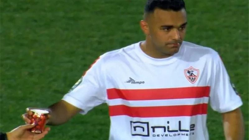 سيد نيمار : حلفت بين الشوطين أننا هنكسب أرتا سولار .. فيديو