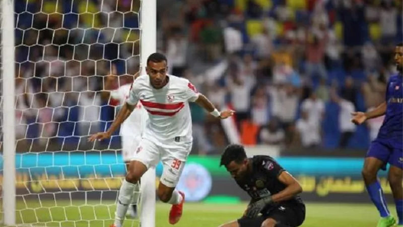 سيد نيمار : لاعبو الزمالك تعاهدوا علي المنافسة علي كل البطولات