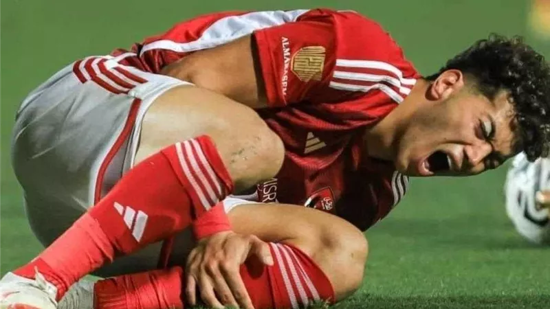 فيتوريا يطلب تقريرا من الاهلى عن حالة إمام عاشور .. تفاصيل