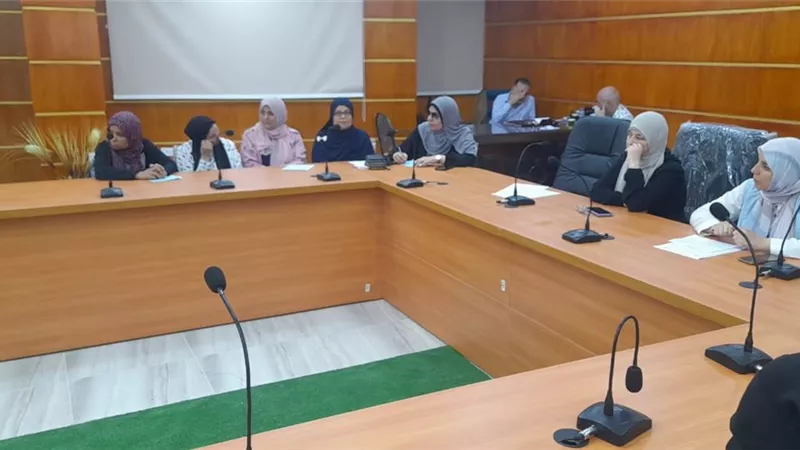 وحدة السكان الفرعية بالعريش تنفذ ندوتين حول القضية السكانية