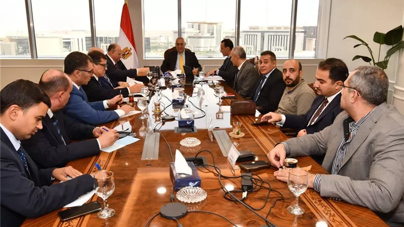 الجزار :مشروعات التطوير بالقاهرة تهدف للارتقاء بمستوى المدينة
