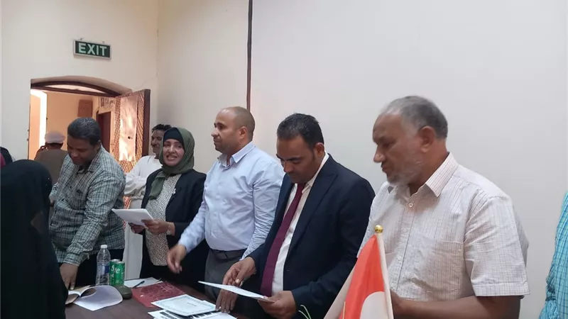 وزارة العمل تختتم برنامج تدريبي على مهنة الخياطة لفتيات الأقصر