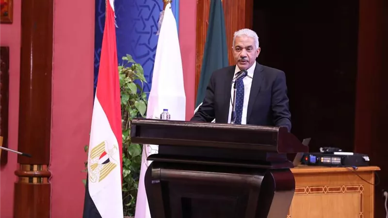 نائب رئيس جامعة الأزهر: الجامعة تحتضن جميع العلوم ومصدر إلهام